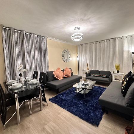 Posh 2-Bedroom, Living Room, Kitchen & 1.5 Bathroom Londra Exterior foto